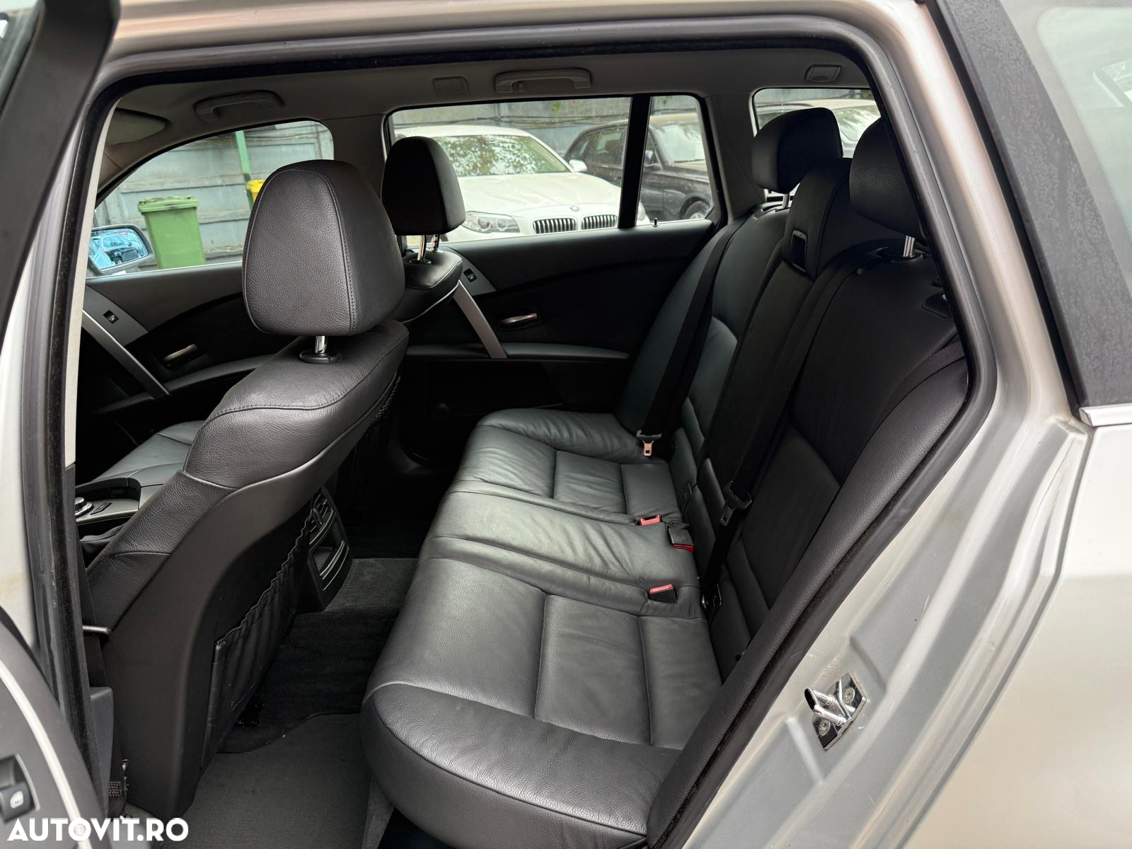 BMW Seria 5 520d Touring Aut. - 25