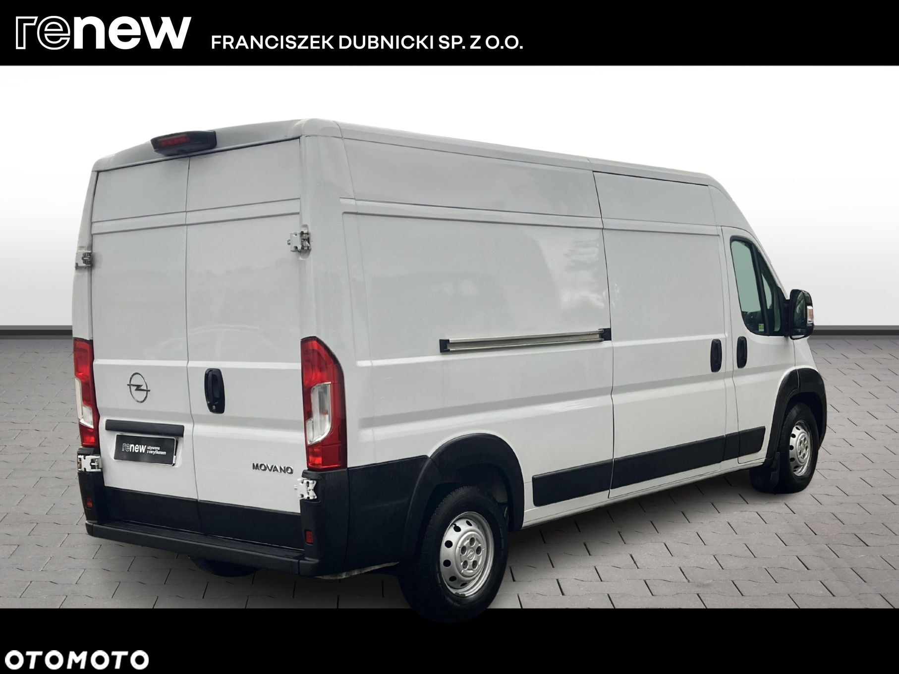 Opel movano - 5