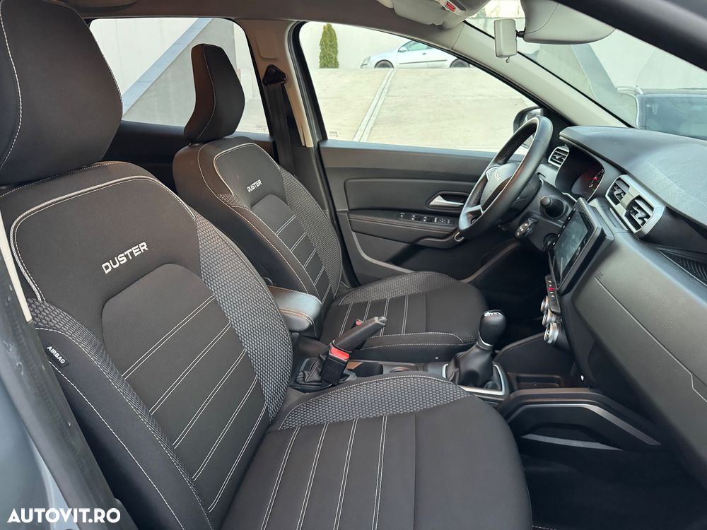 Dacia Duster TCe 150 EDC 2WD Journey - 21