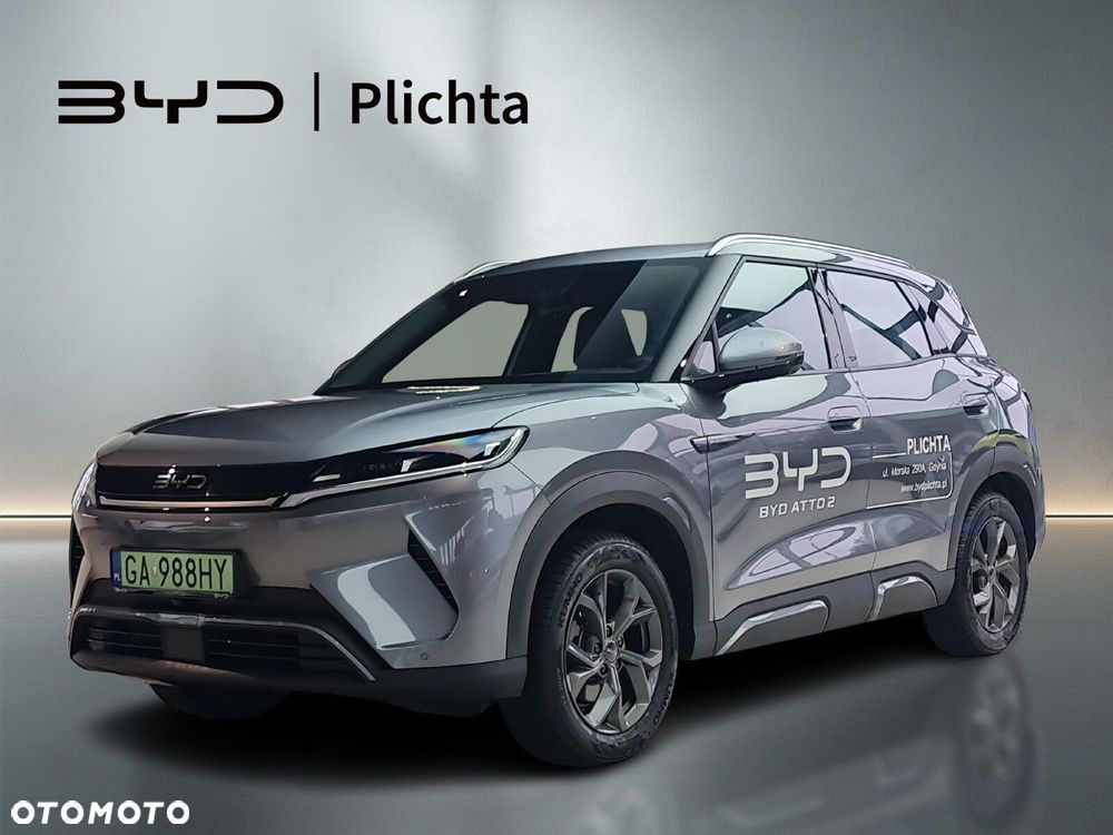 BYD Atto 2 - 1