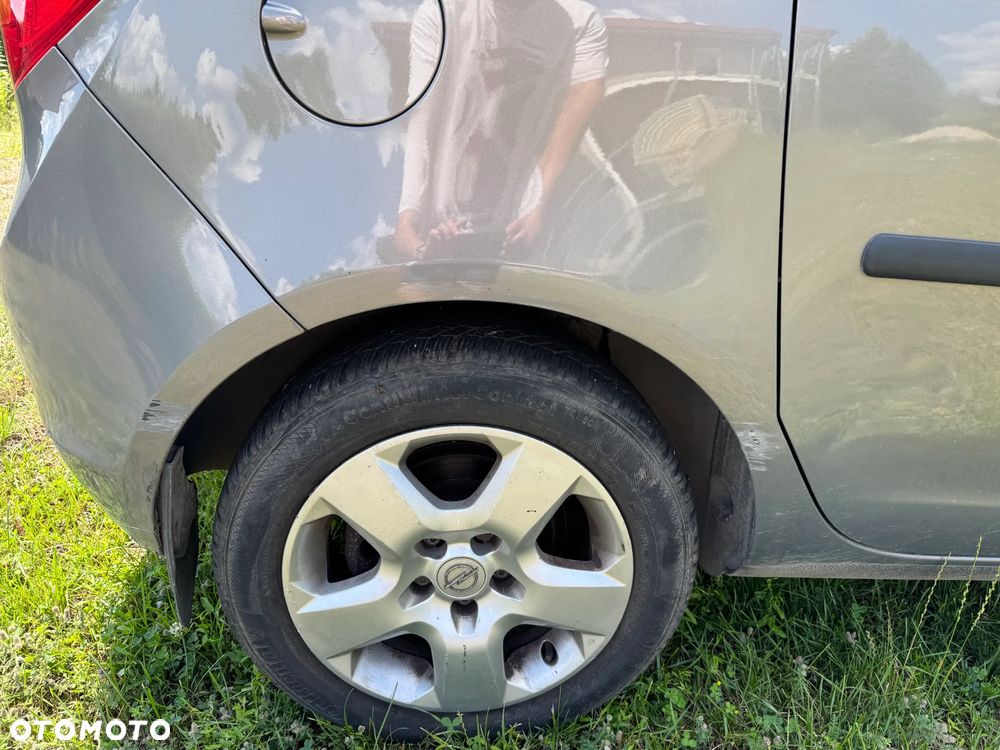 Opel Meriva 1.4 ecoflex Innovation - 7