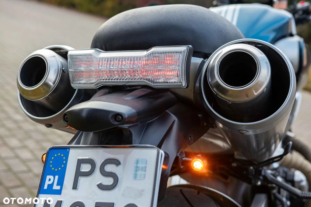 Yamaha MT - 21