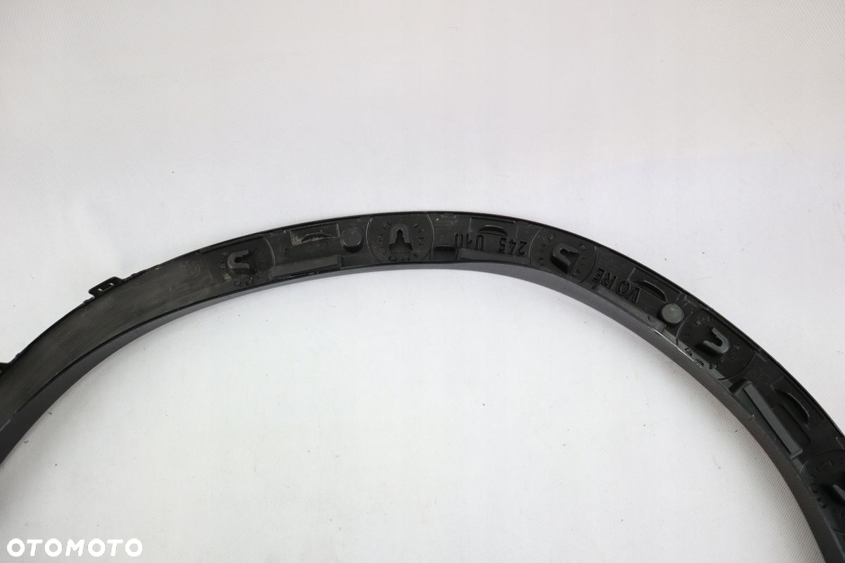 LISTWA BŁOTNIKA BMW iX2 U10 PRAWY PRZÓD ORYGINAŁ 51775A329E2 - 7