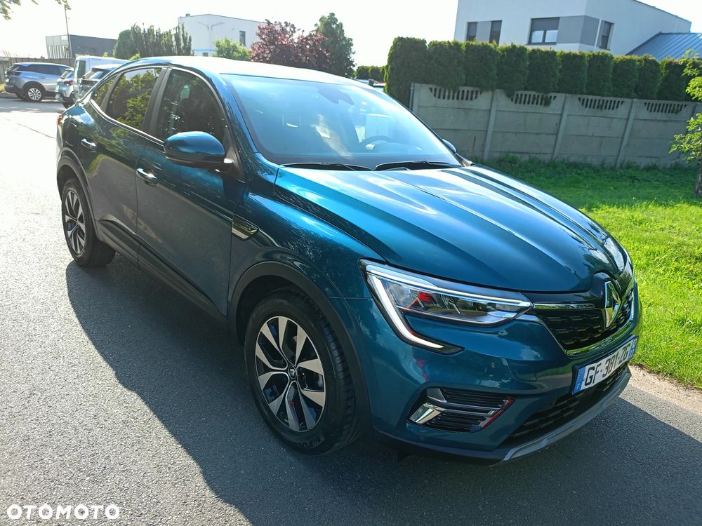 Renault Arkana TCe 140 EDC INTENS - 4