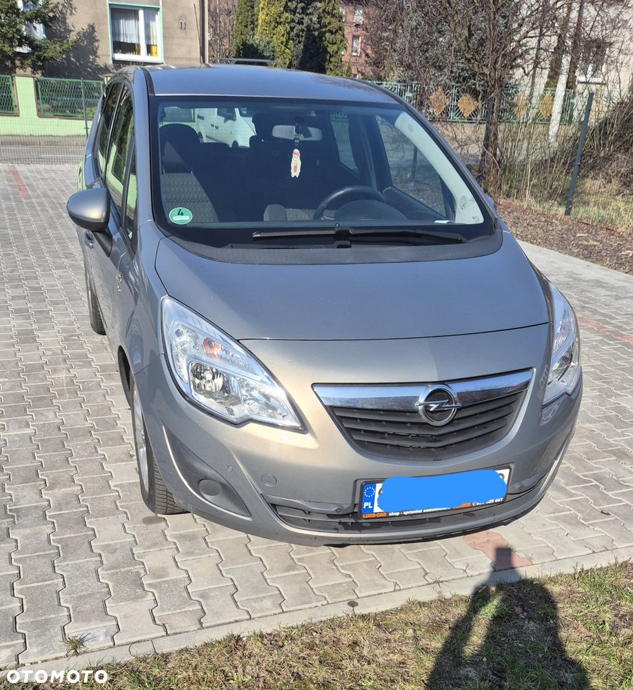Opel Meriva - 2