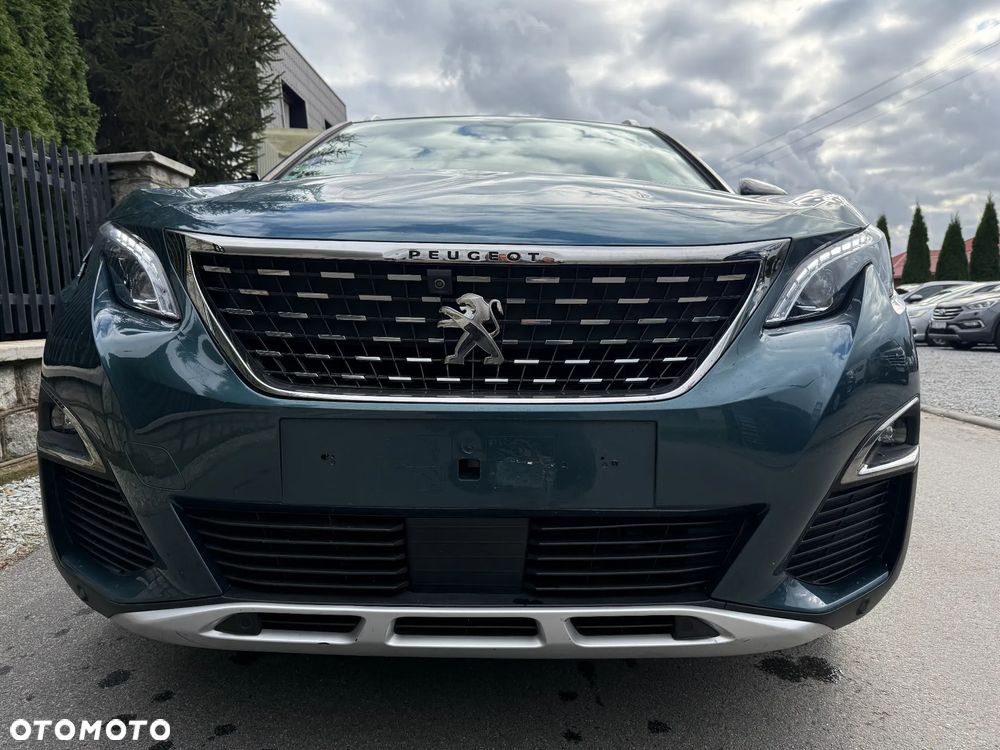 Peugeot 5008 - 5