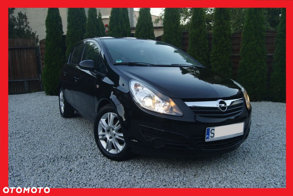 Opel Corsa 1.2 16V Enjoy - 1