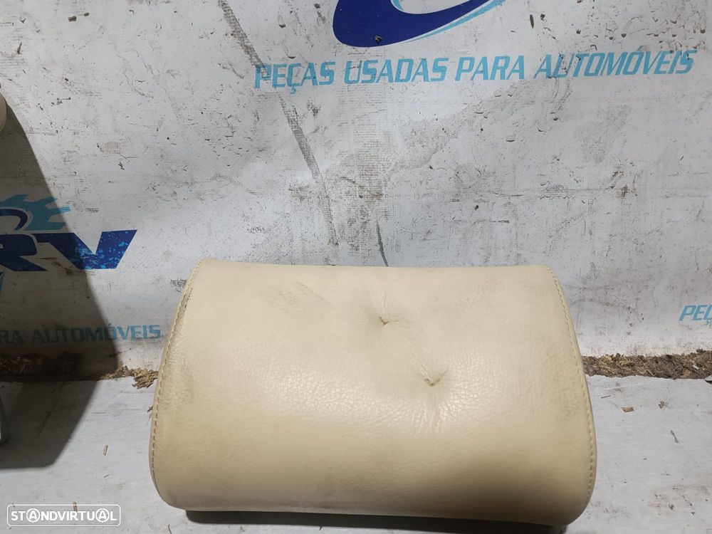 Conjunto de Bancos Audi A4 B7 - 12