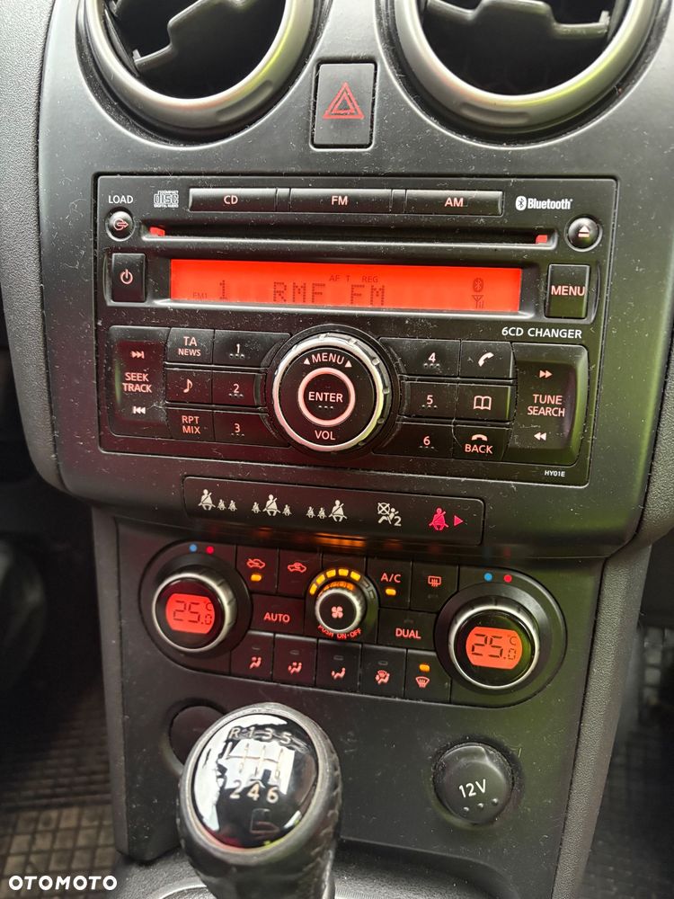 Nissan Qashqai 2.0 dCi 4x4 Tekna - 14