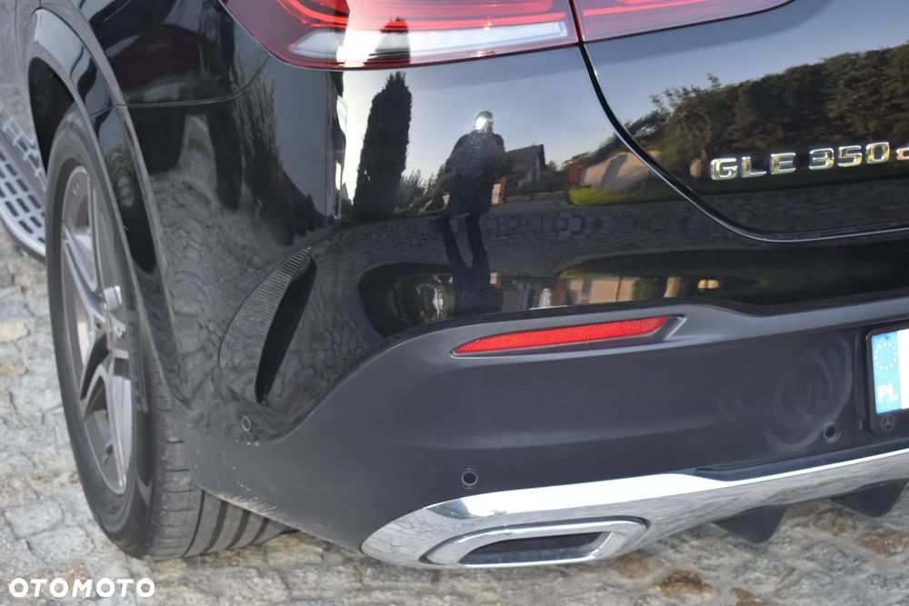 Mercedes-Benz GLE 350 d 4-Matic - 20