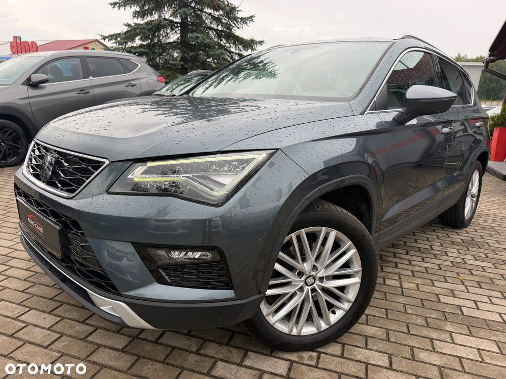 Seat Ateca 2.0 TDI 4Drive XCELLENCE - 6