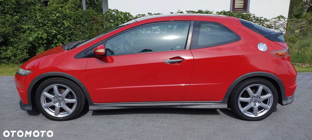 Honda Civic - 5