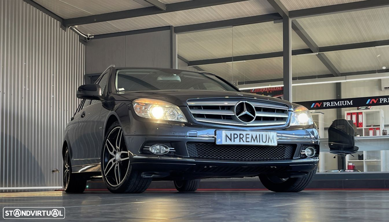 Mercedes-Benz C 220 CDi Avantgarde - 6