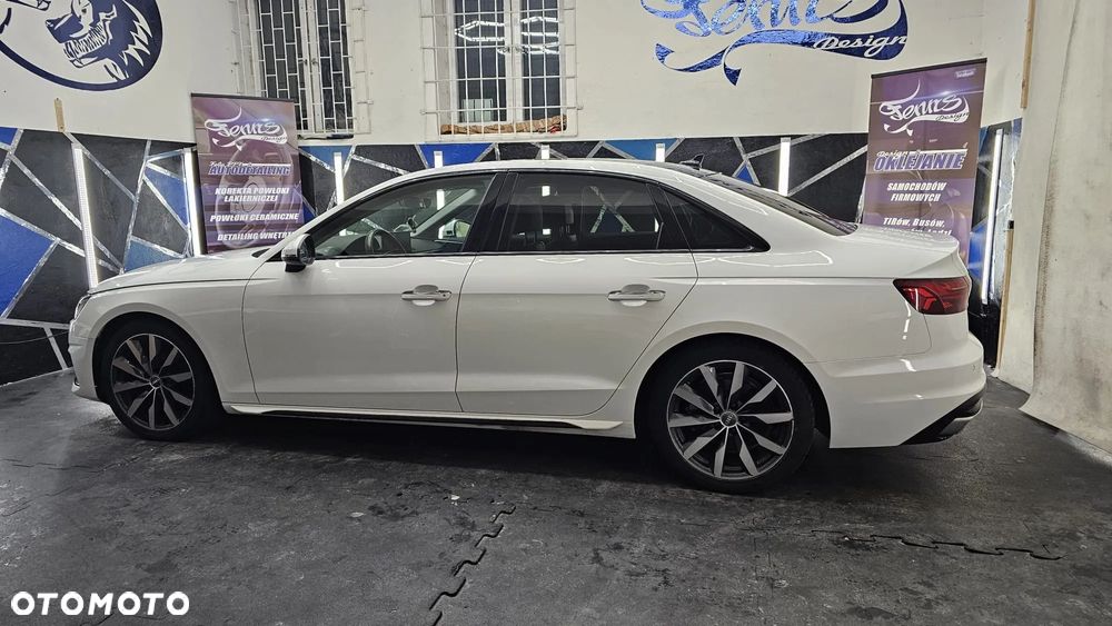 Audi A4 Limousine 40 TFSI quattro S tronic - 4