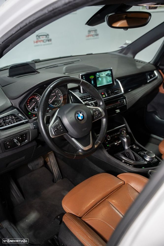 BMW 218 Gran Tourer d 7L Line Sport Auto - 23