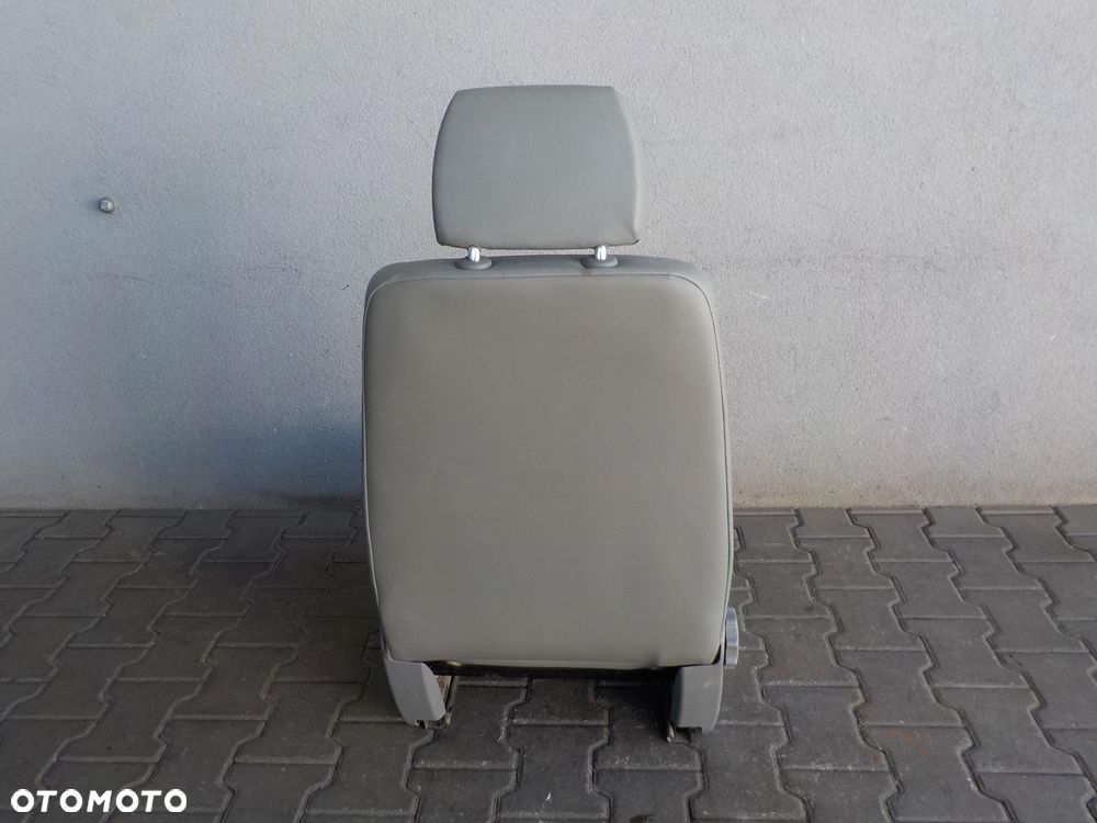 VW T5 FOTEL SIEDZENIE KIEROWCY INKA - 5