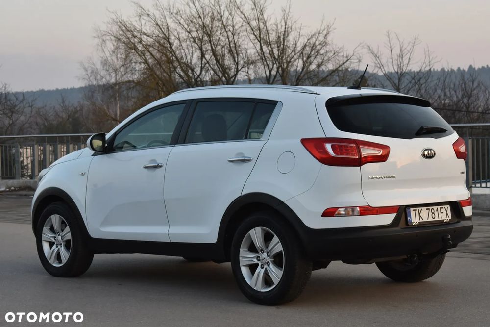 Kia Sportage 1.7 CRDI L 2WD - 11