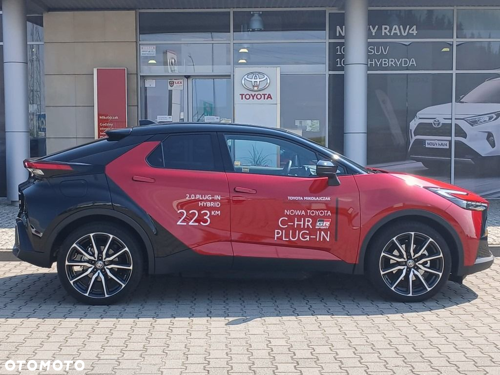 Toyota C-HR - 9