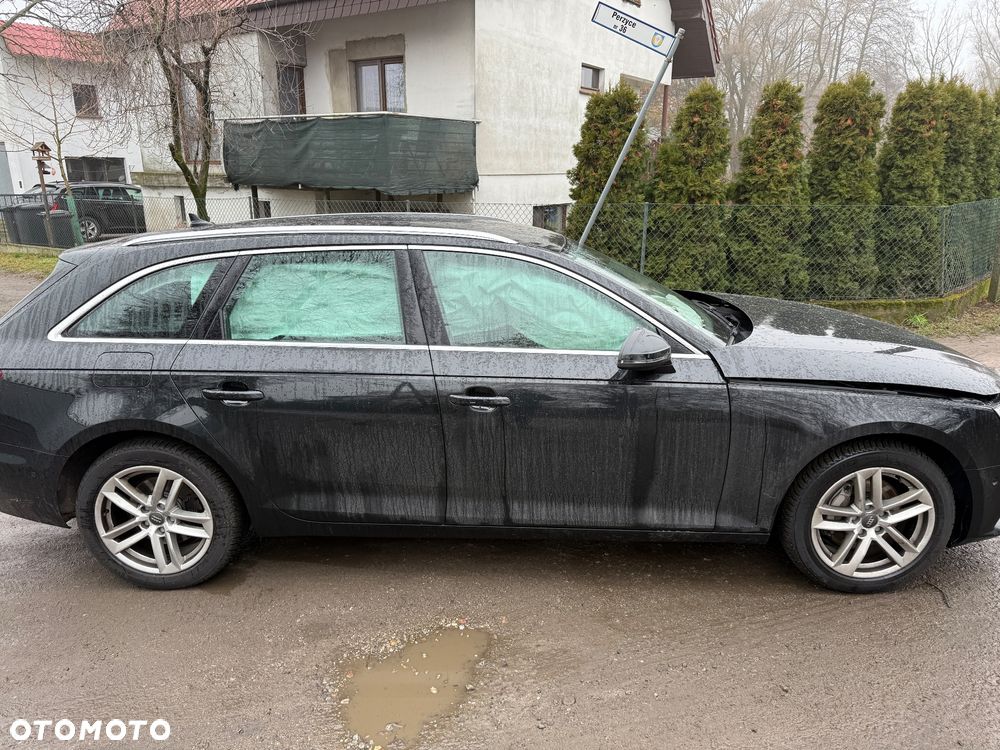 Audi A4 Avant 2.0 TDI S tronic sport - 9