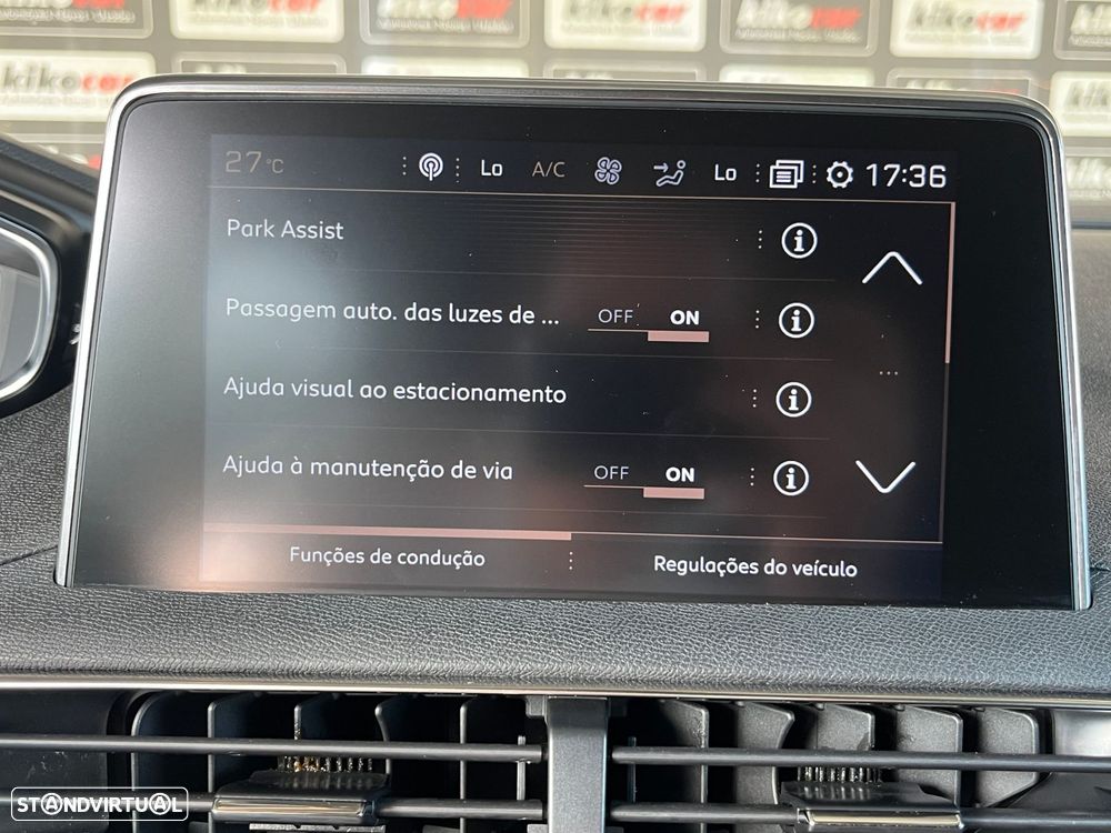 Peugeot 3008 1.5 BlueHDi GT EAT8 - 46