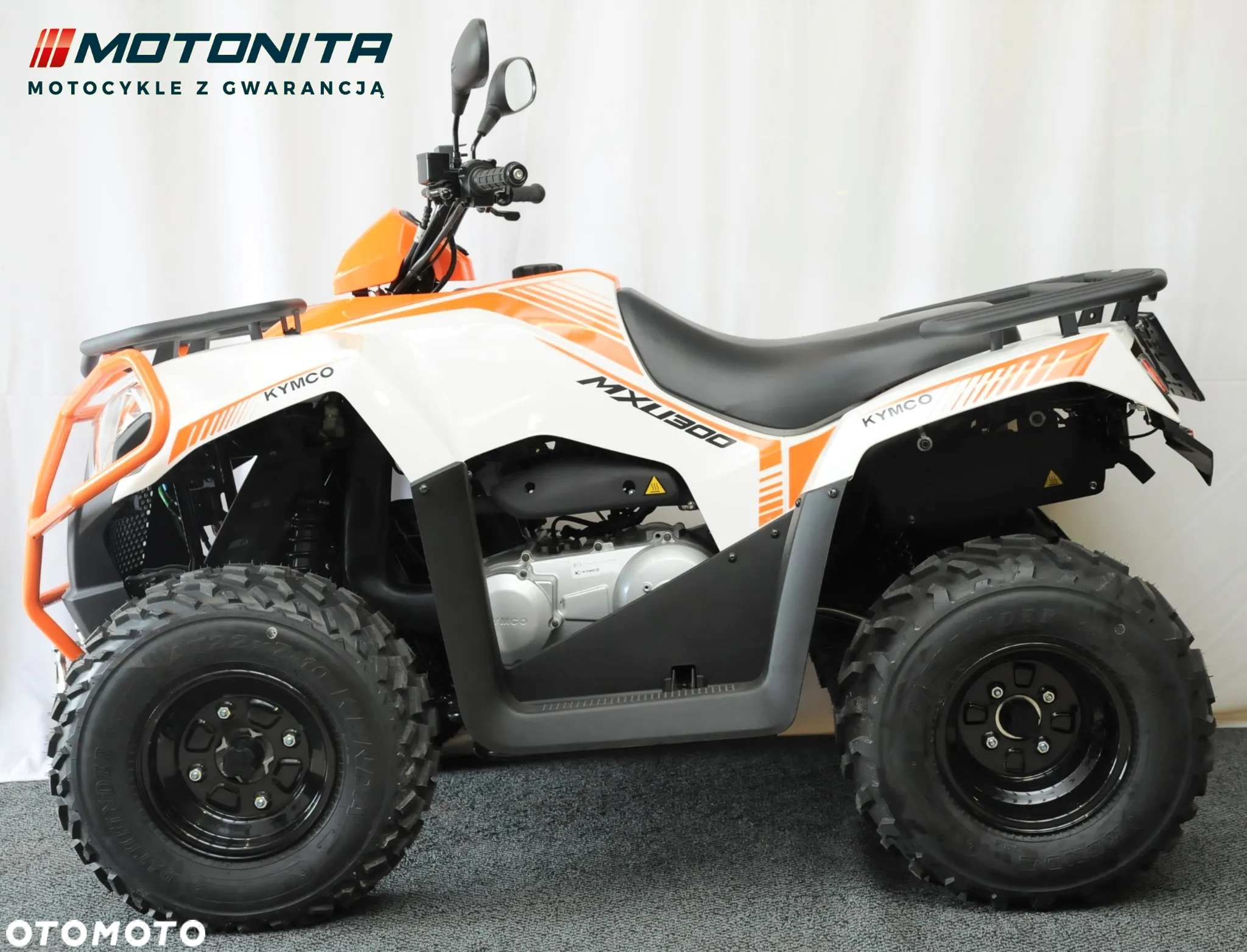 Kymco MXU