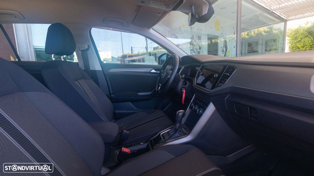 VW T-Roc 1.5 TSI Style DSG - 9