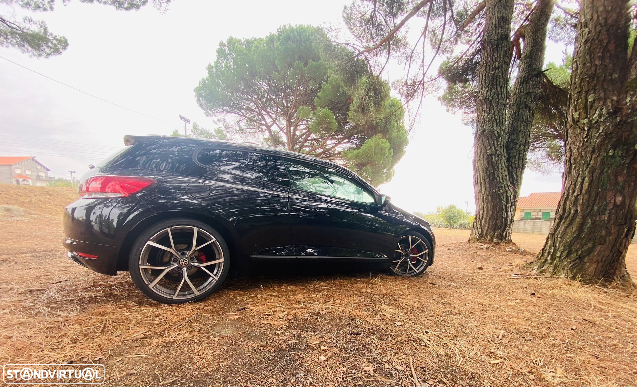 VW Scirocco 2.0 TDI Sport - 21