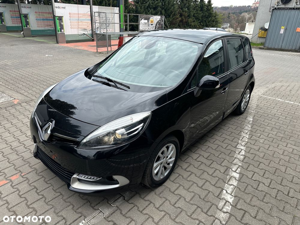 Renault Scenic 1.6 16V 110 Paris - 12