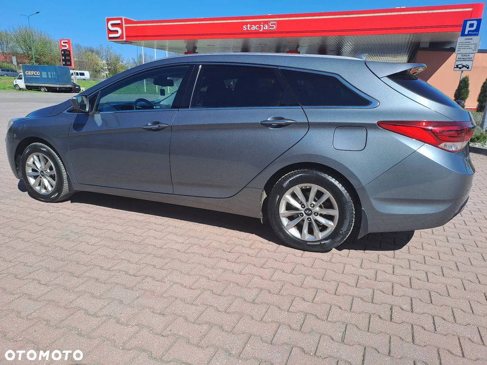 Hyundai i40 1.7 CRDi Style - 13