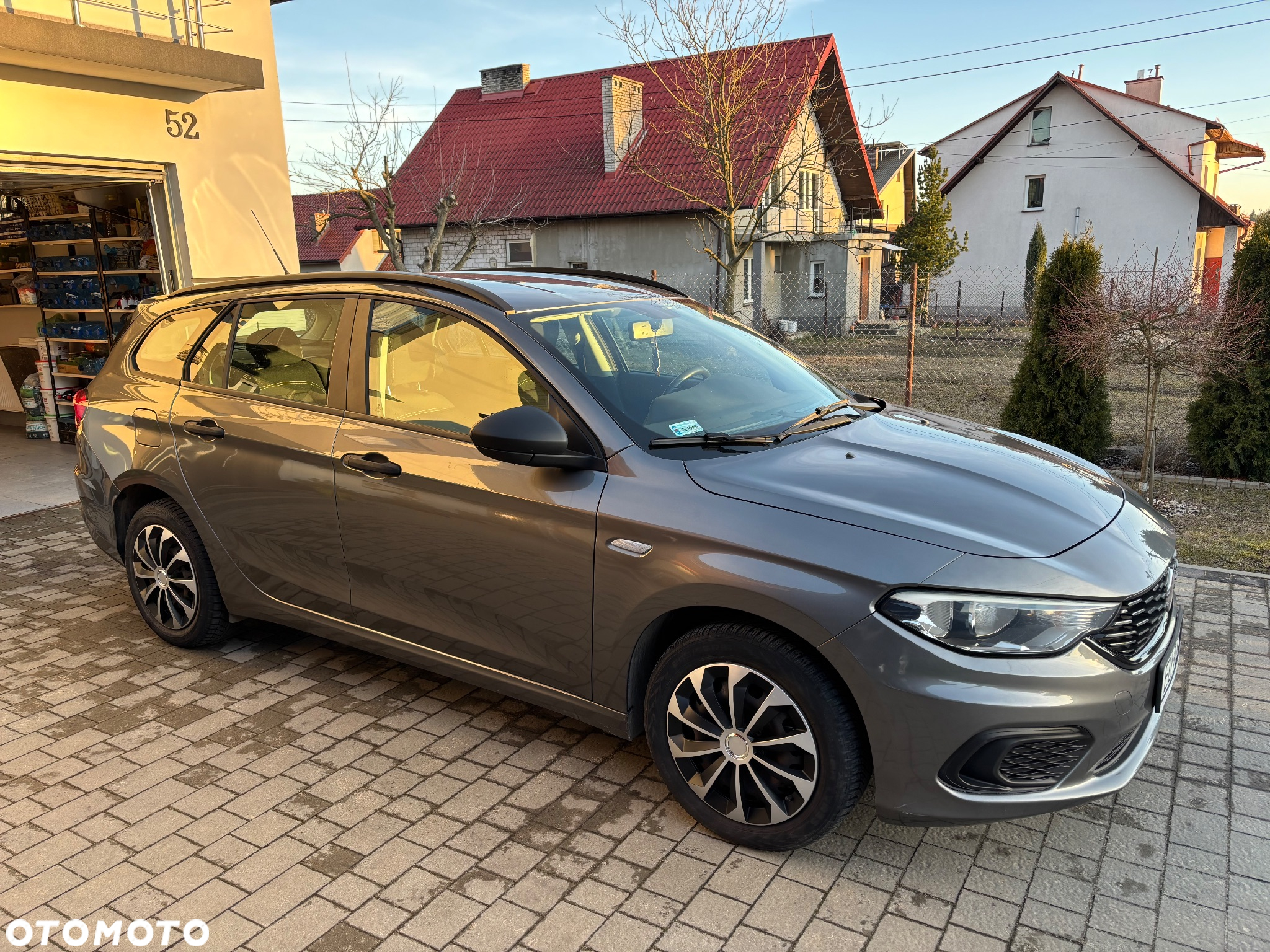 Fiat Tipo 1.4 T-Jet 16v Lounge - 33