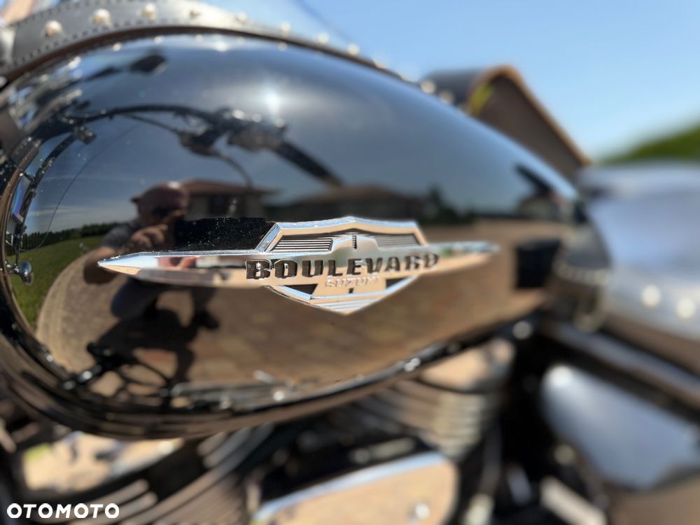 Suzuki Boulevard - 9