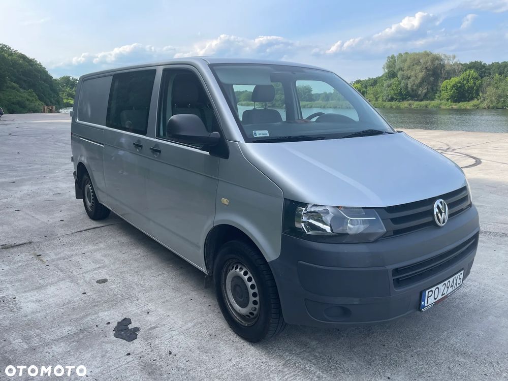 Volkswagen TRANSPORTER - 7