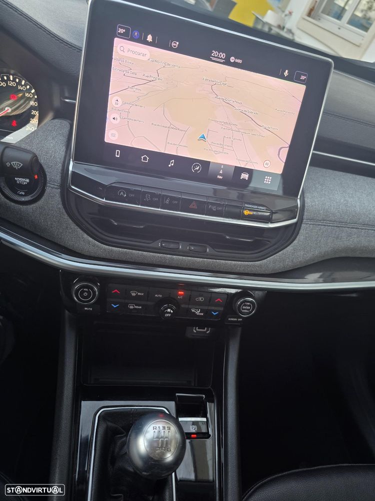 Jeep Compass 1.6 MultiJet Longitude - 29