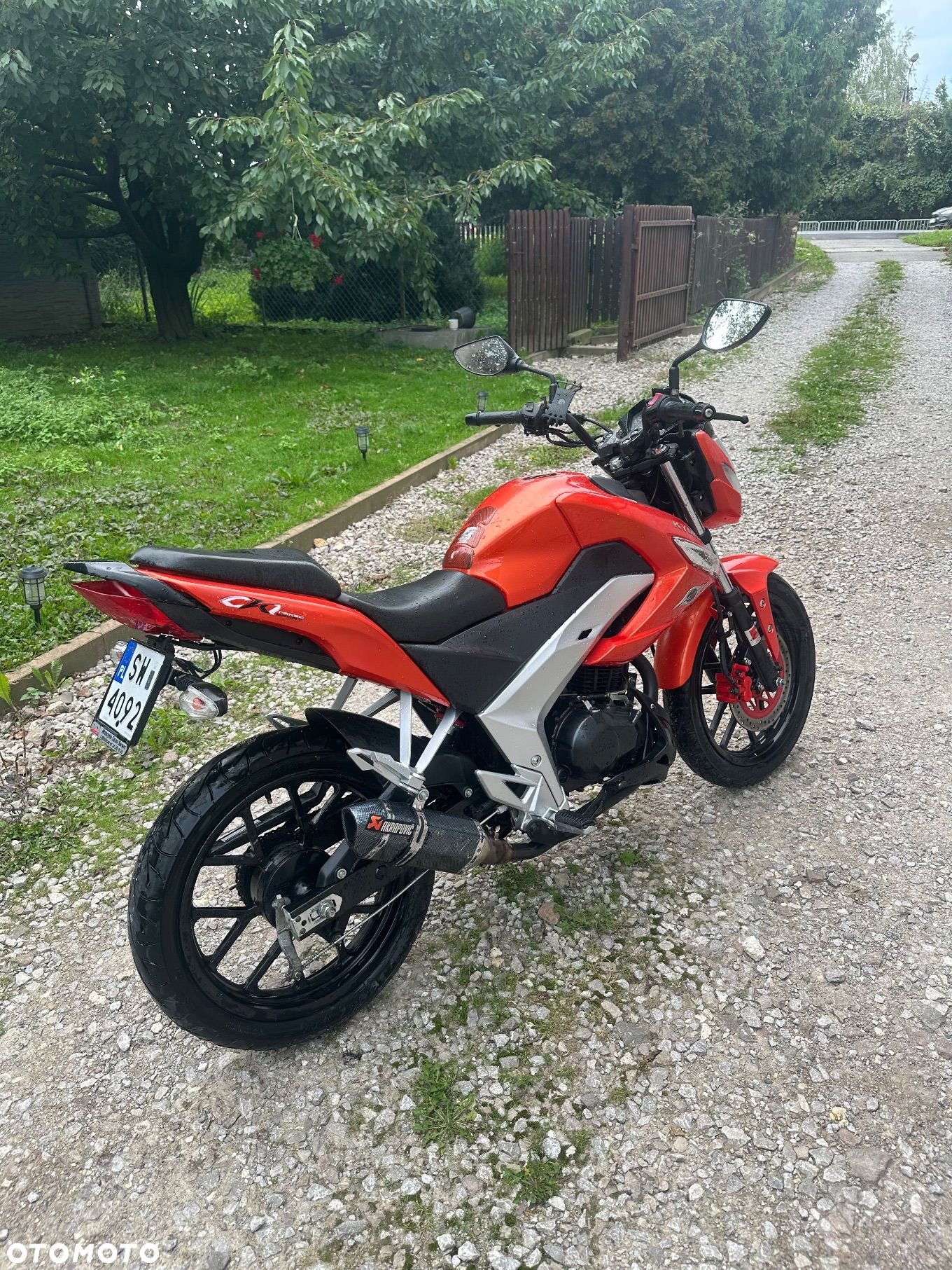 Kymco CK - 1