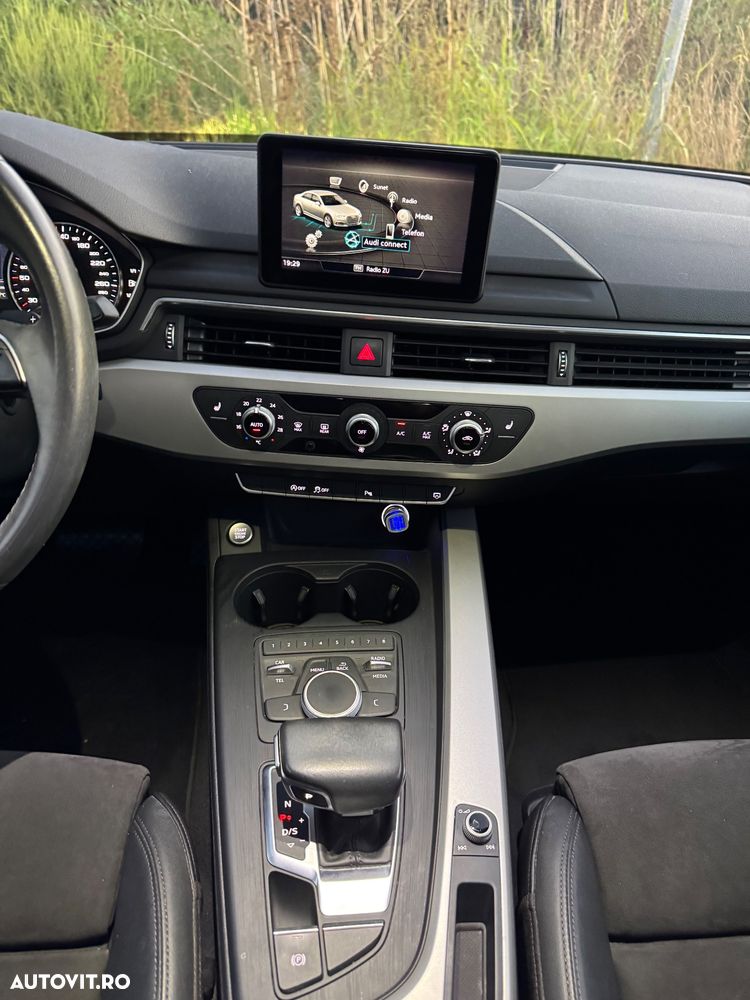 Audi A4 2.0 TDI S tronic Design - 8