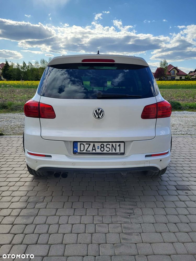 Volkswagen Tiguan 1.4 TSI Perfectline R-Style - 3
