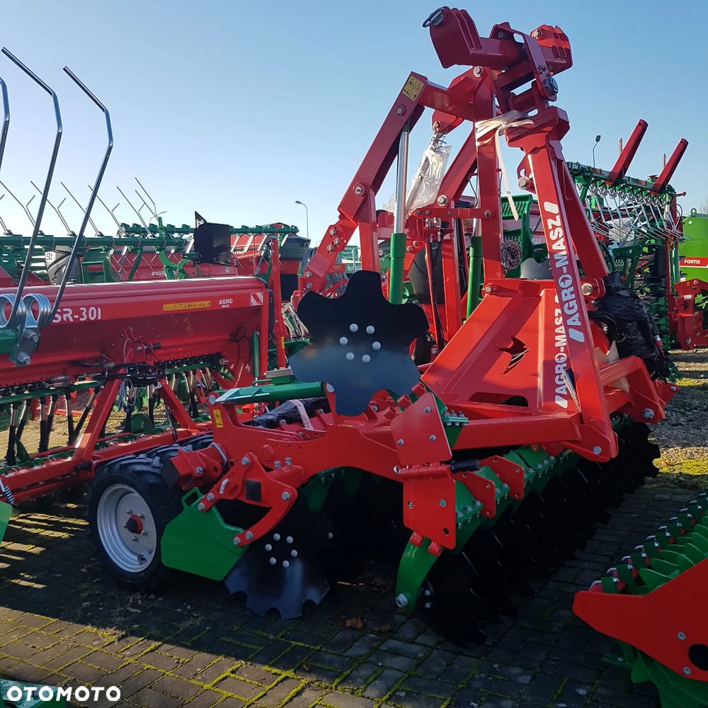 Agro-Masz ATO30 - 1