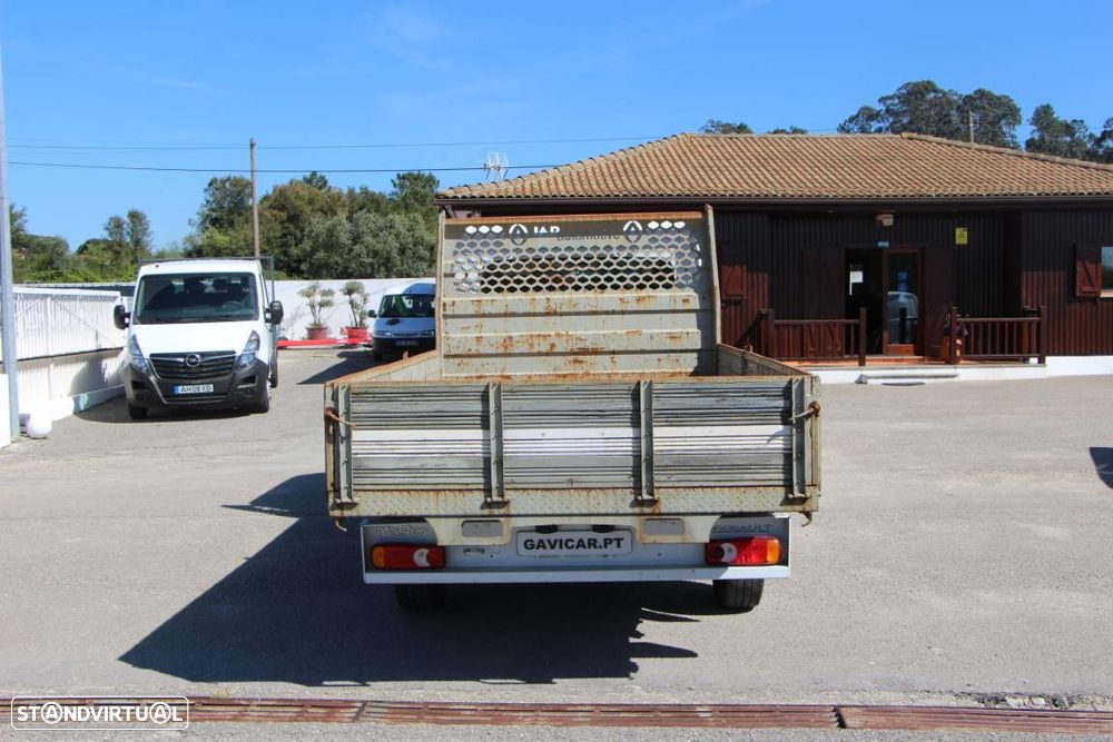 Renault Master 2.3 dCi 3.5T L3 Cabine Dupla - 13
