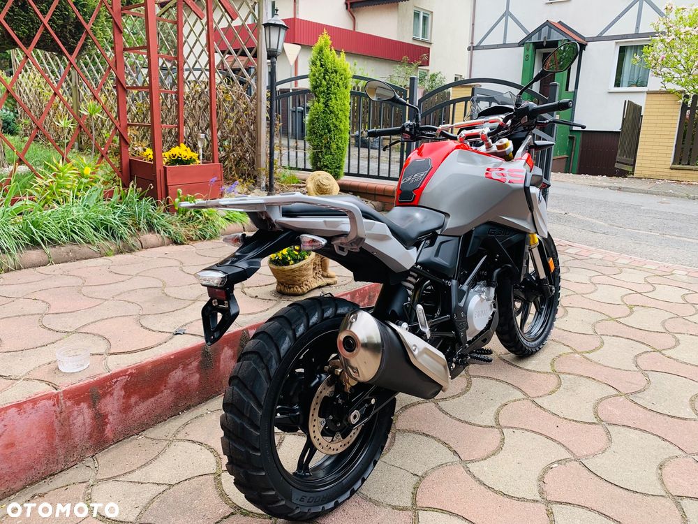 BMW GS - 3