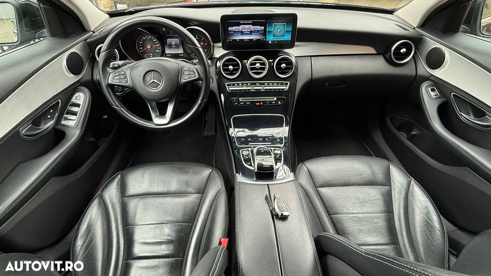 Mercedes-Benz C 180 (BlueTEC) d 7G-TRONIC Exclusive - 6