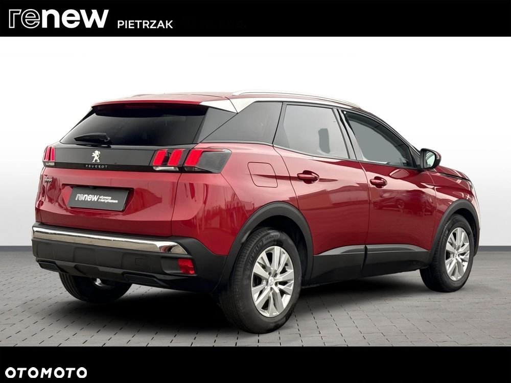 Peugeot 3008 1.2 PureTech Allure S&S - 5