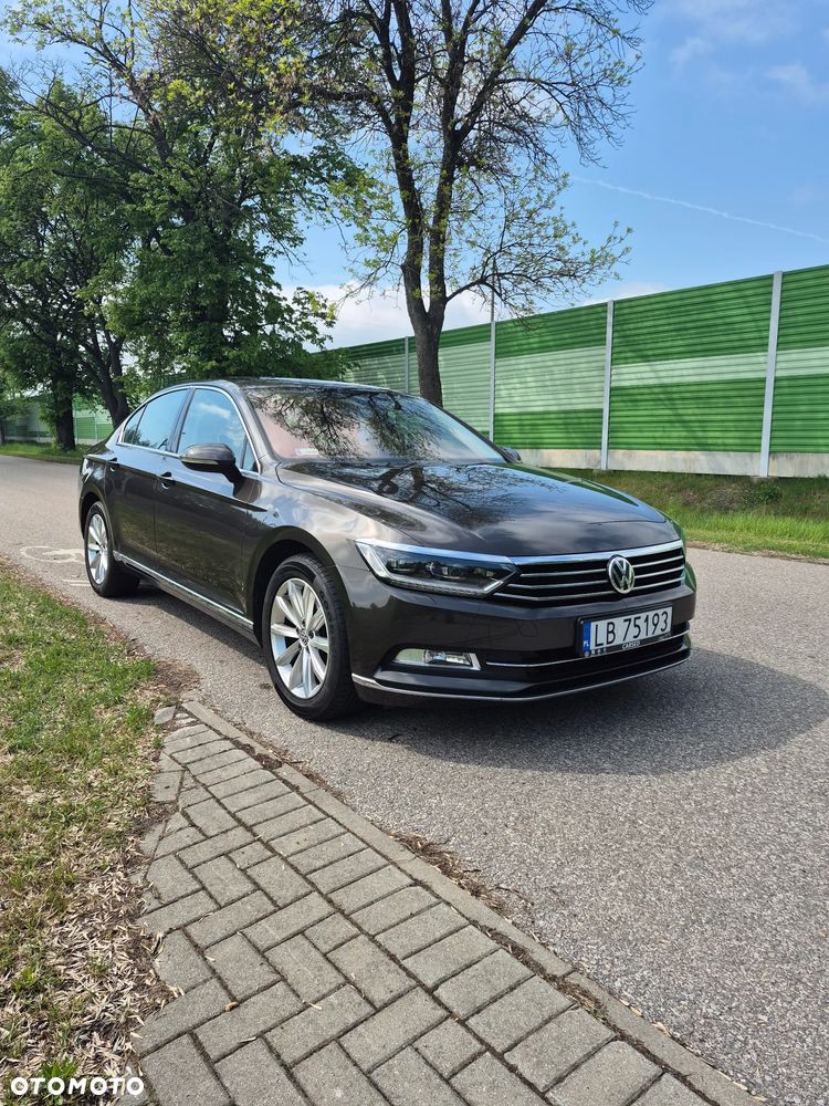 Volkswagen Passat 1.8 TSI BMT Highline DSG - 1