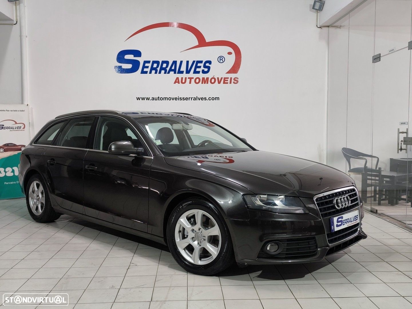 Audi A4 Avant 2.0 TDI exclusive - 1