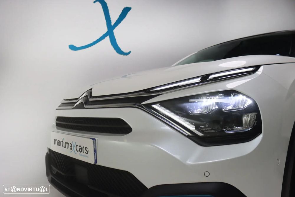 Citroën e-C4 X 50 kWh Shine - 10
