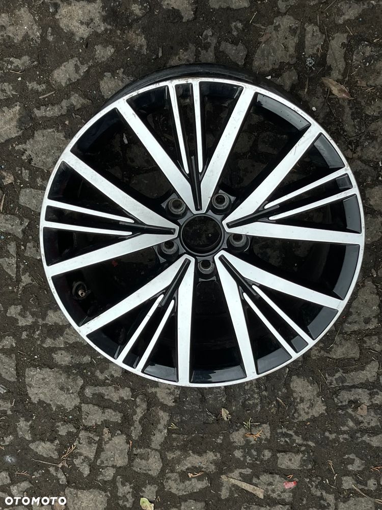 Felga VW Scirocco 17 8J 5x112 ET 41 1K8601025AK 1szt. - 1