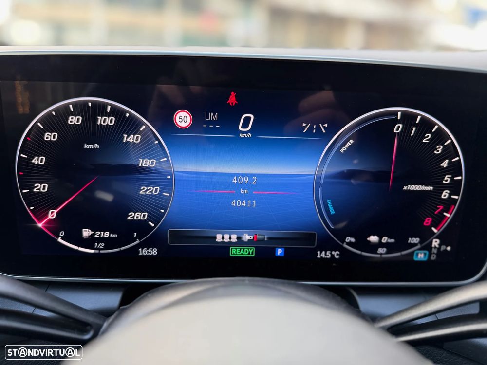 Mercedes-Benz GLC 300 e 4Matic - 11