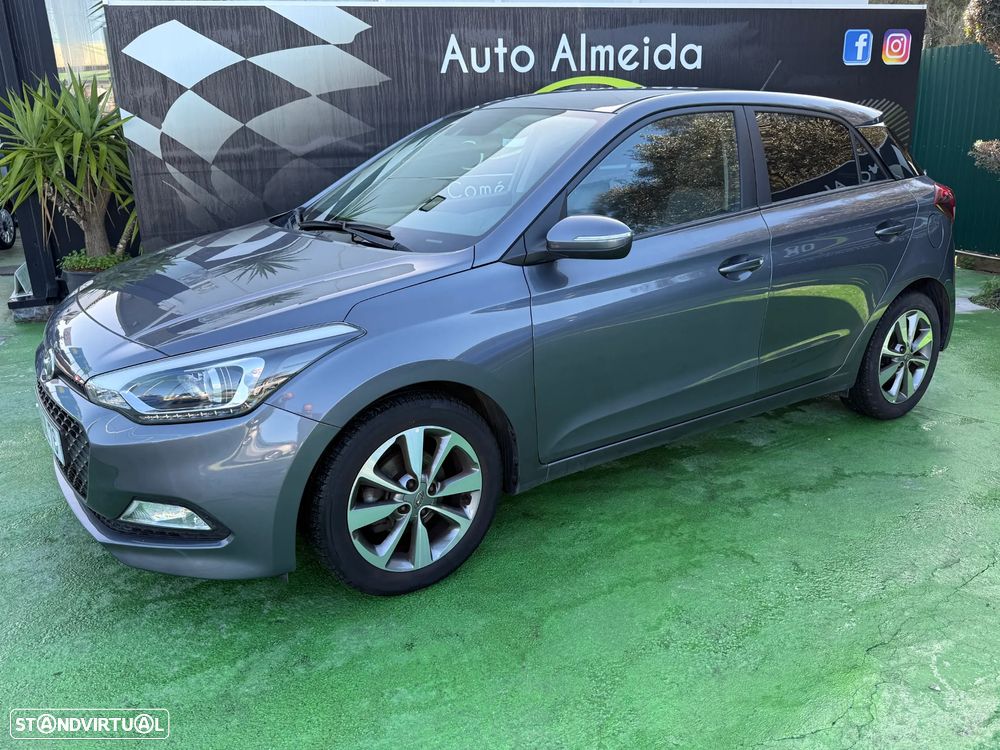 Hyundai i20 1.2 Style - 4