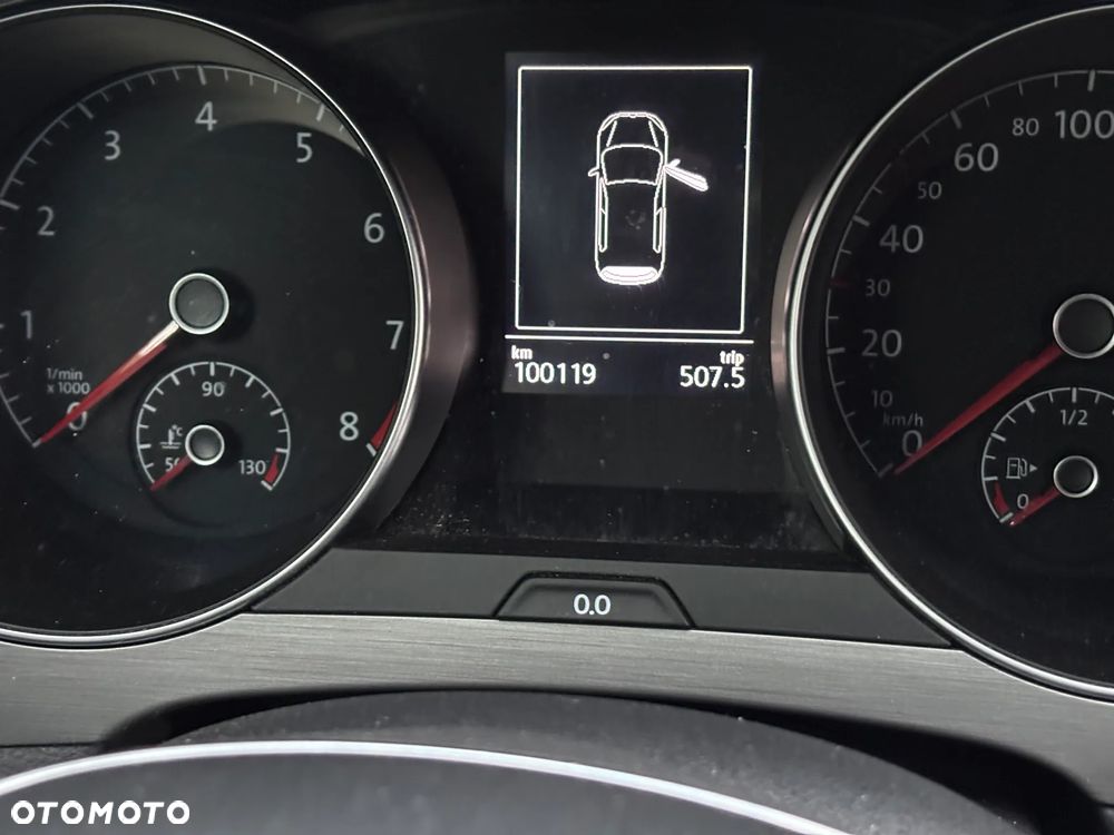 Volkswagen Golf Sportsvan 1.4 TSI (BlueMotion Technology) DSG Comfortline - 14