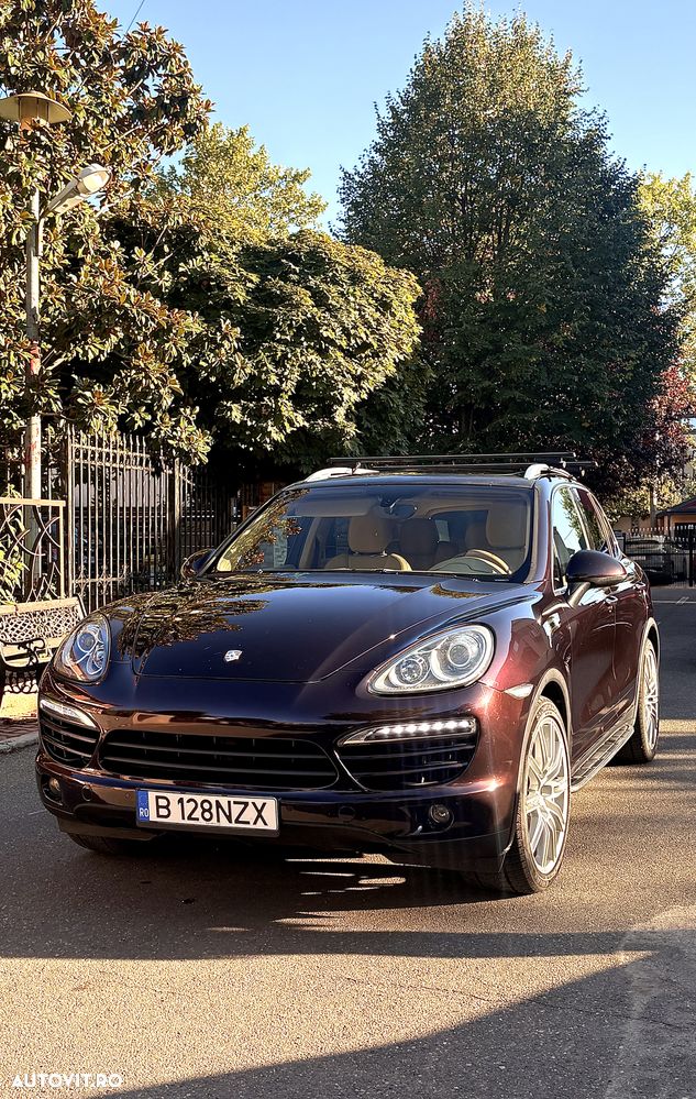 Porsche Cayenne 3.0 L V6 - 2