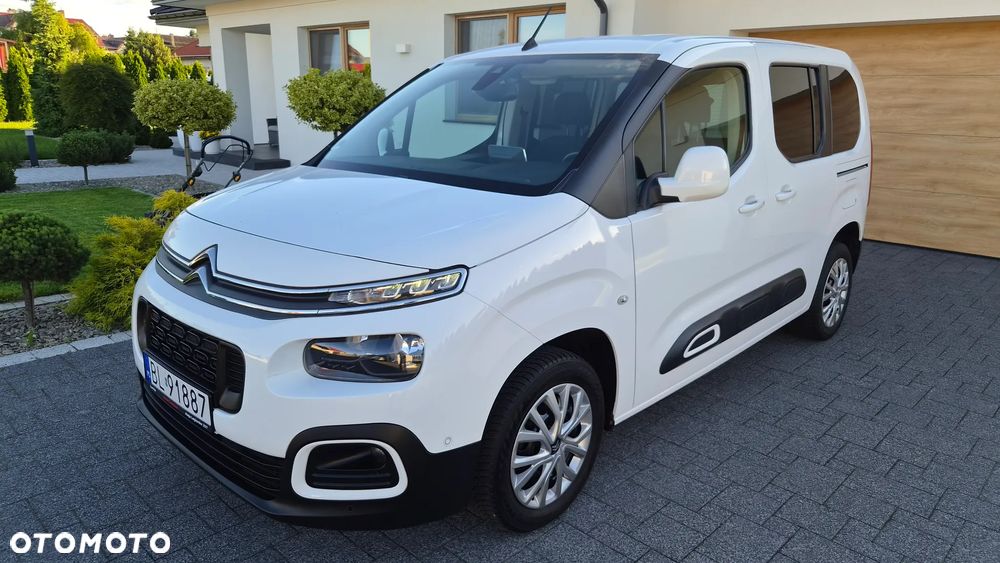 Citroën Berlingo MPV M BlueHDi 100 SHINE - 24